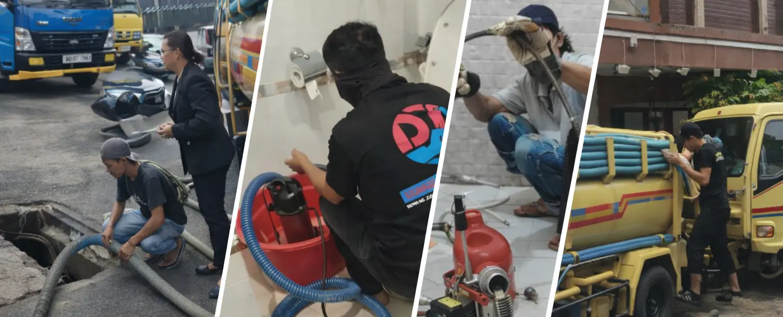 Jasa Sedot WC Tebet Timur Terdekat